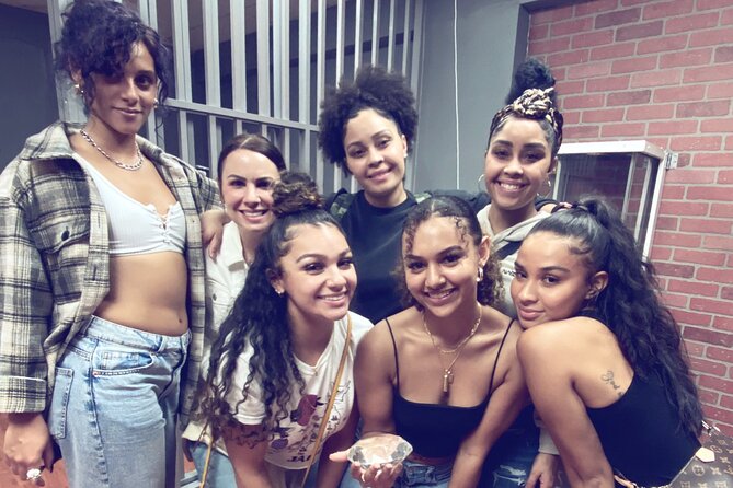 Diamond Heist Escape Game in Miami Beach! - Why group size changes the experience