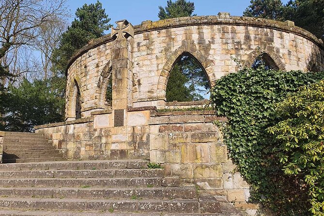 Digital scavenger hunt around Wittringen Castle in Gladbeck - How the Wittringen Castle case works