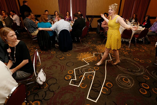 Dinner Detective True Crime Murder Mystery - Colorado Springs, CO - Who Will Enjoy This Colorado Springs Evening