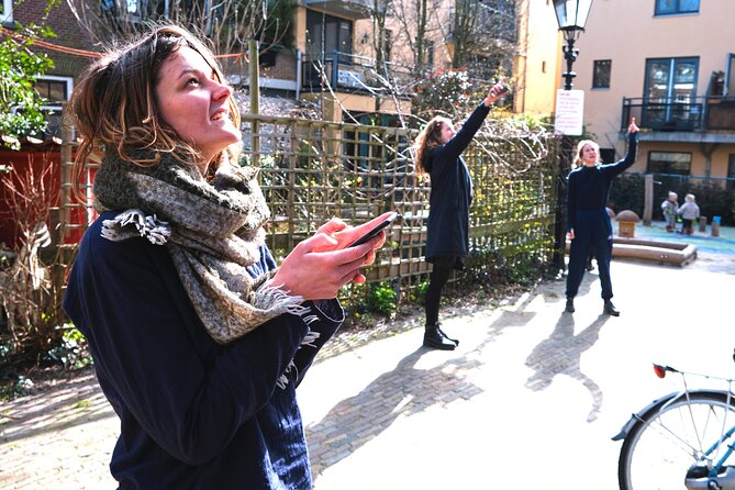 Discover Alkmaar with a self-guided Outside Escape city game tour - Key points for your Alkmaar walk