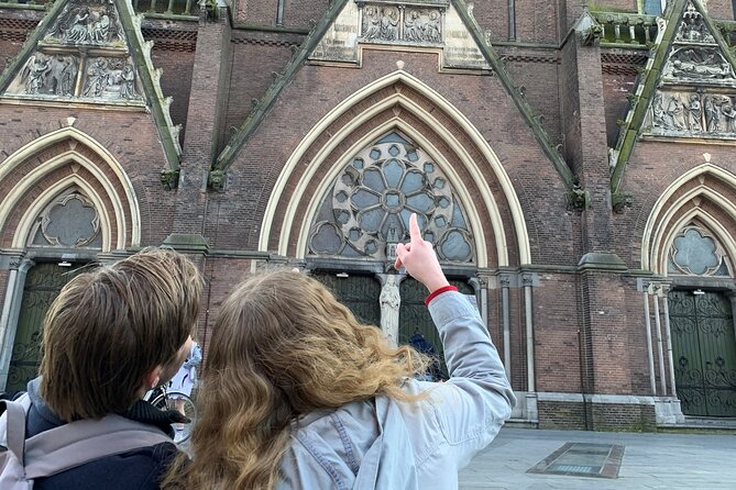 Discover Alkmaar with a self-guided Outside Escape city game tour - Starting at Noorderkade with Adriaan Antonisz