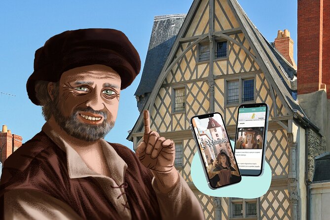 Discover Angers while playing! Escape game - The alchemist - Starting at Jardin des plantes