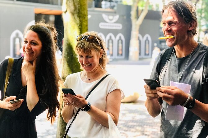 Discover Arnhem with a self-guided Outside Escape city game tour! - Starting at Musis Sacrum and the city’s concert life