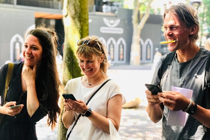 Discover Breda with a self-guided Outside Escape city game tour! - The Waalse Kerk has a compact but layered story