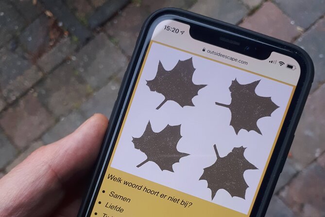 Discover Bruges with a self-guided Outside Escape city game tour! - Wijngaardplein and the Beguinage area