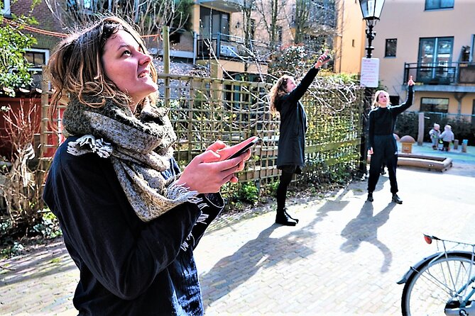 Discover Delft with a self-guided Outside Escape city game tour! - Turning Delft into a puzzle route