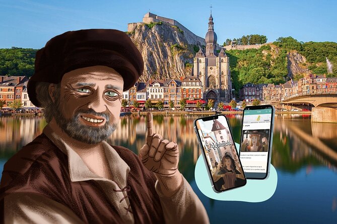 Discover Dinant while playing! Escape game - The alchemist - Key points about L’Alchimiste in Dinant