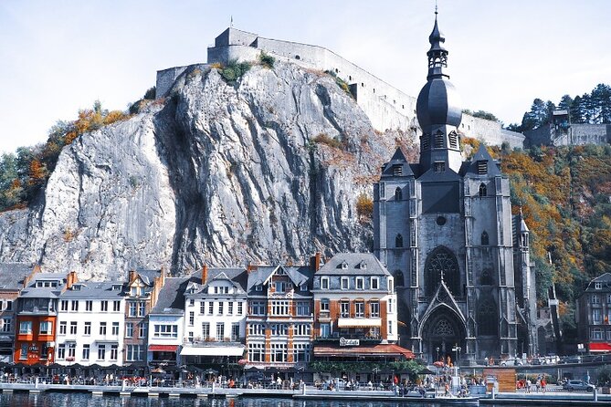Discover Dinant while playing! Escape game - The alchemist - Turning Dinant into an alchemist’s puzzle book