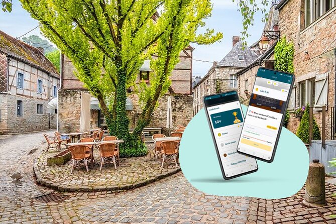 Discover Durbuy by playing! Escape game - The alchemist - The English-language experience