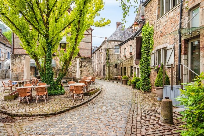 Discover Durbuy by playing! Escape game - The alchemist - Timing, cancellation, and practical planning