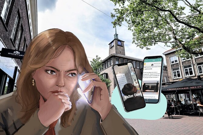 Discover Enschede by playing Escape game The Walter case - Key points about The Walter case