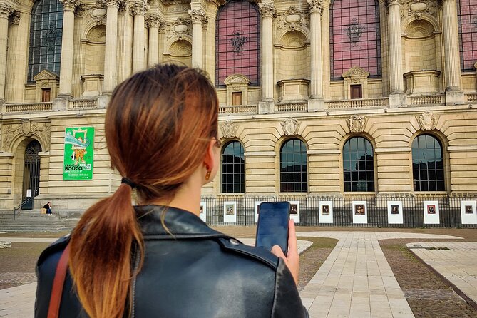 Discover Ghent while playing! Escape game - The Walter case - A detective story that sends you through Ghent