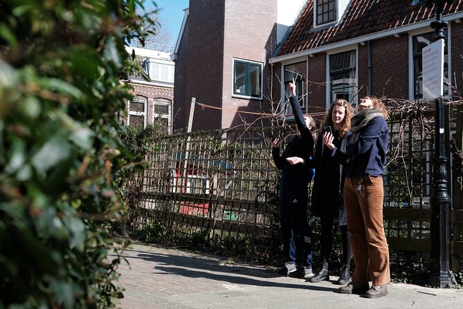 Discover Ghent with a self-guided Outside Escape city game tour! - The Sint-Lievenscollege area and the Bishop’s Palace
