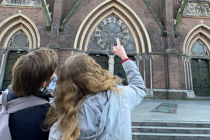 Discover Kampen with a Self Guided Outside Escape City Game Tour - Finishing at the Oude Raadhuis