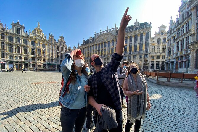 Discover Leuven while playing! Escape game - The alchemist - Following clues through Leuven’s streets