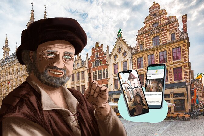 Discover Leuven while playing! Escape game - The alchemist - Practical advice for a smoother game