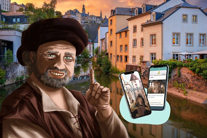 Discover Luxembourg by playing! Escape game - The alchemist - Key points to know before you book
