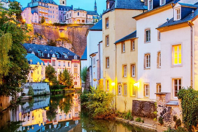 Discover Luxembourg by playing! Escape game - The alchemist - Handling the route’s main weakness
