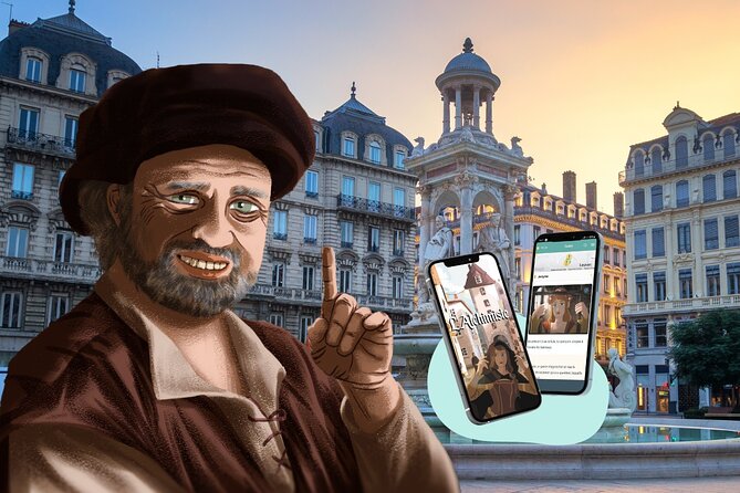 Discover Lyon while playing! Escape game - The alchemist - Lyon turns into the scene of a witchcraft case