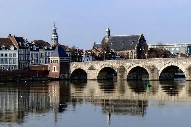 Discover Maastricht with a self-guided Outside Escape city game - A bookstore, a church, and a change of pace
