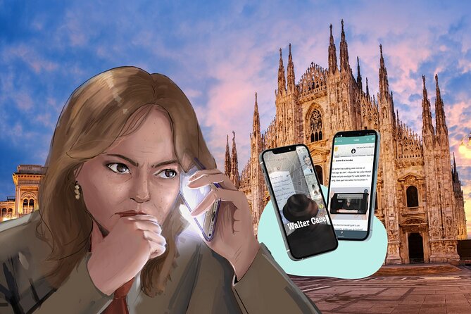 Discover Milan by playing! Escape game - The Walter case - Key points to know