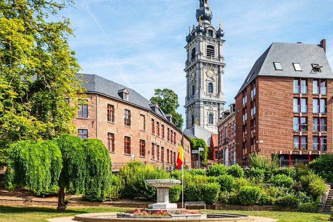 Discover Mons while playing! Escape game - The alchemist - Who will enjoy L’Alchimiste most