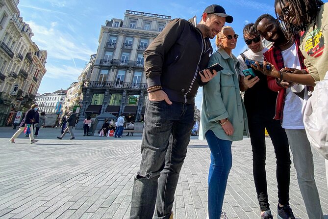 Discover Namur while playing! Escape game - The Walter case - What the two-and-a-half-hour timing means