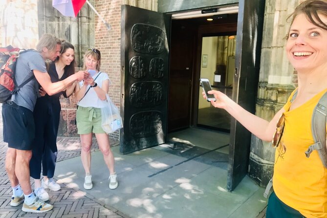 Discover Nijmegen with an Outside Escape city game tour! - Stevenskerk in the historic center