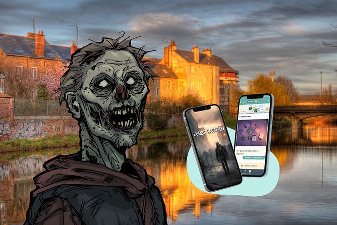 Discover Rennes while escaping the zombies! Escape room - Key points to know before you book