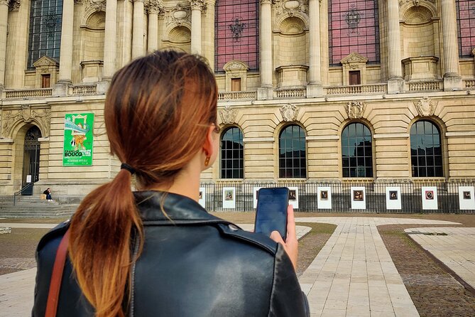 Discover Rennes while escaping the zombies! Escape room - A zombie story in the heart of Rennes