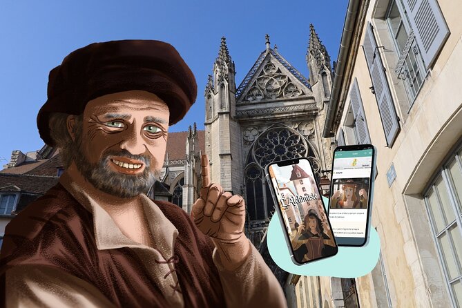 Discover Saint-Etienne by playing! Escape game - The alchemist - Walking through the city, one clue at a time