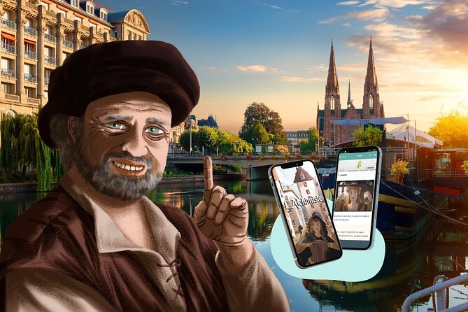 Discover Strasbourg while playing! Escape game - The alchemist - Key points to know before you book