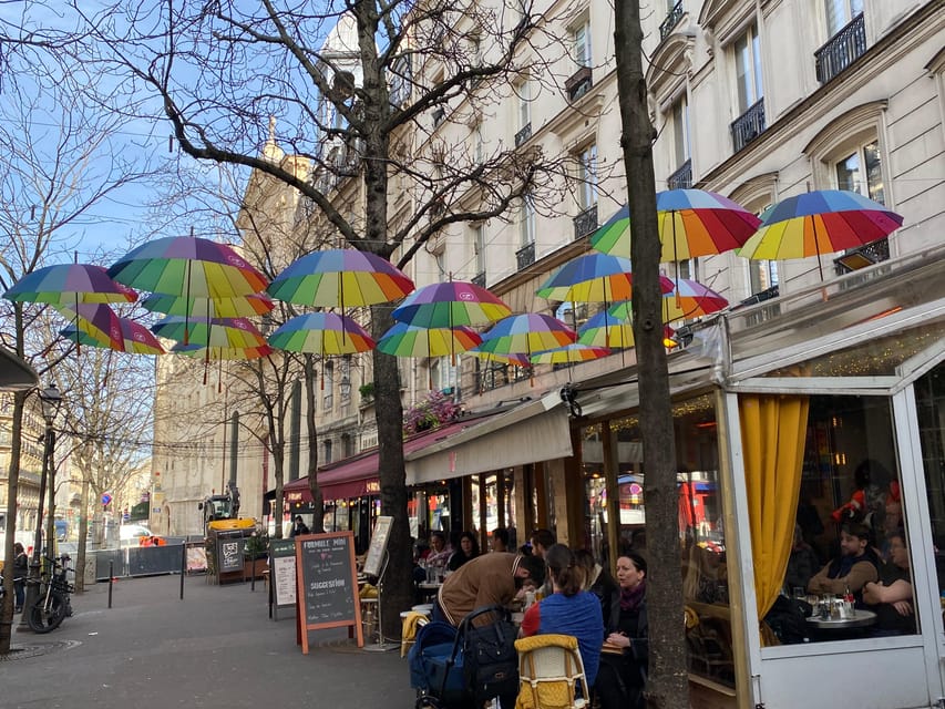 Discover the Marais (:) An Outdoor Detective Adventure - How the puzzles change the walking experience
