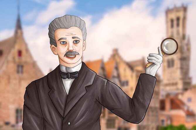 Discover the secrets of Bruges by playing! - The Belfort adds a major Bruges landmark
