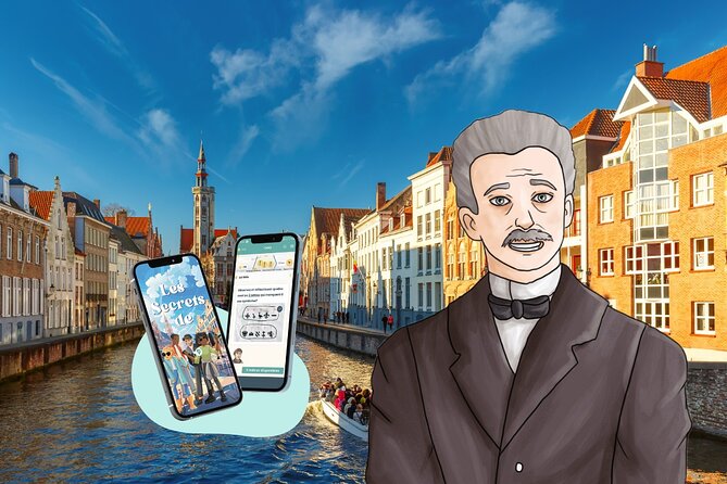 Discover the secrets of Bruges by playing! - What the $29.79 price really buys