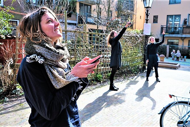 Discover Utrecht’s Zocherpark in this Outside Escape game tour! - Key points before you book