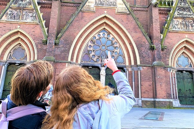 Discover Utrecht’s Zocherpark in this Outside Escape game tour! - A Utrecht walk with a purpose