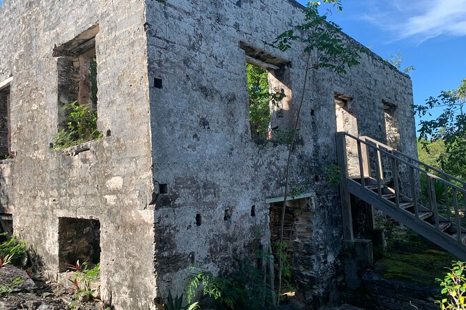 Discovery Tour and Treasure Hunt ( North and Middle Caicos) - Key points at a glance