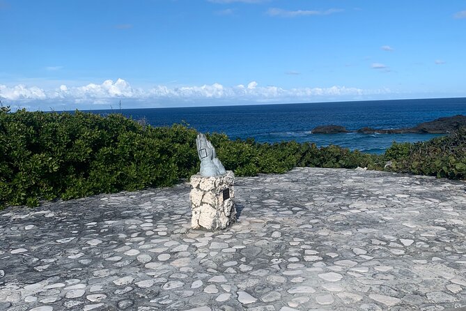 Discovery Tour and Treasure Hunt ( North and Middle Caicos) - Mudjin Harbor delivers the biggest views