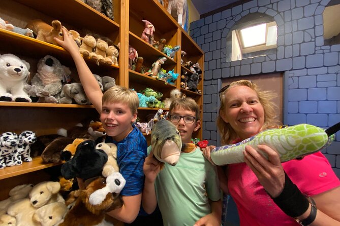 Disney Springs Dash Scavenger Hunt - A different way to see Disney Springs