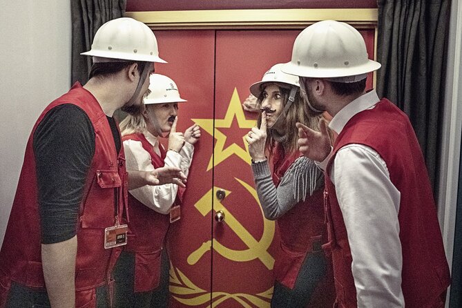 Downfall Spy Mission (Premium Private Escape Room) - The value of a private group of up to six