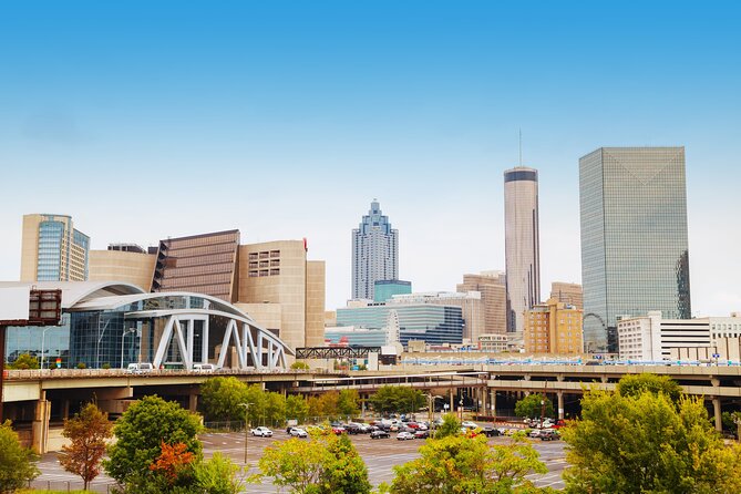 Downtown Atlanta: Past and Present Exploration Game - Atlanta Breakfast Club and Suite Food Lounge
