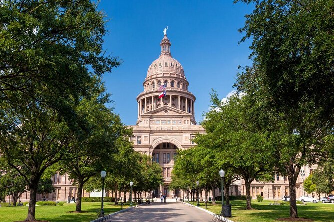 Downtown Austin Scavenger Hunt Adventure - Key things to know before you book