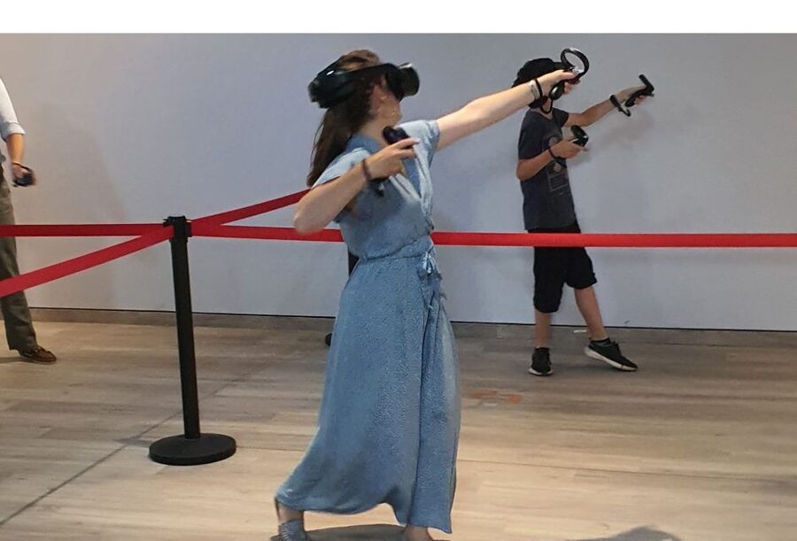 DREAMAWAY Toulon: Escape Game en VR - Is $34 a fair price?