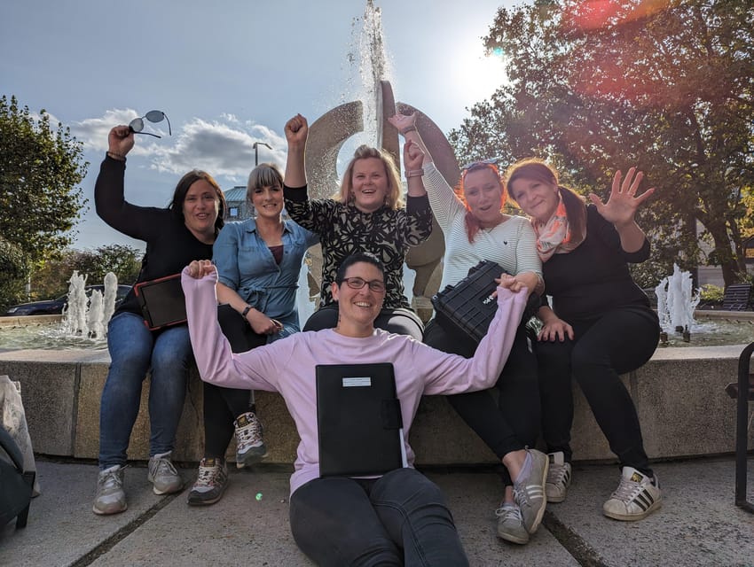 Dresden: Krimi Outdoor Escape Game “Mord am Elbufer” - A murder case with Dresden as your playing field
