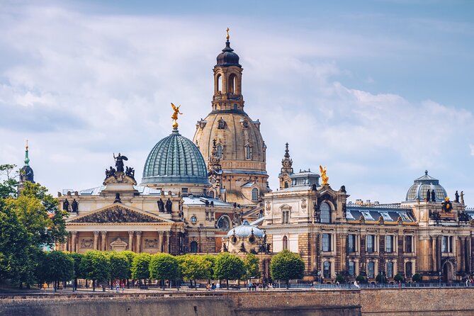 Dresden Scavenger Hunt and Highlights Self-Guided Tour - Starting at Kronentor in Dresden’s Old Center