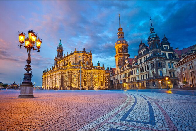 Dresden Scavenger Hunt and Highlights Self-Guided Tour - How the World City Trail App Shapes the Walk