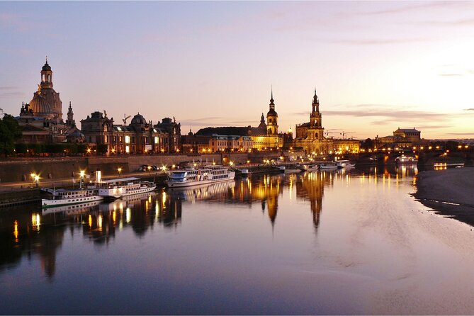 Dresden Scavenger Hunt and Highlights Self-Guided Tour - Why the $5.74 Price Can Be Good Value