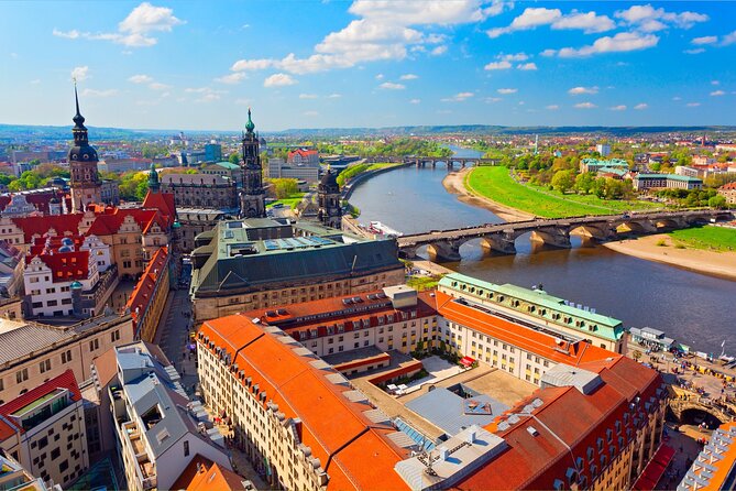 Dresden Scavenger Hunt and Highlights Self-Guided Tour - Clues, Coordinates, and a Little Patience
