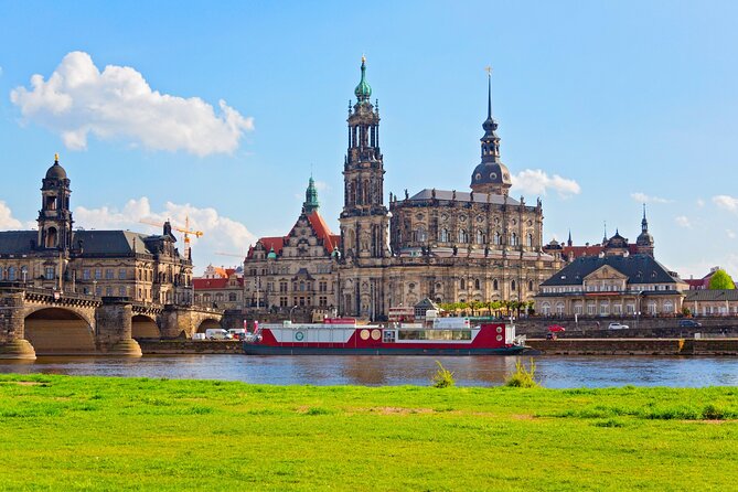 Dresden Scavenger Hunt and Highlights Self-Guided Tour - Languages, Group Style, and Who Will Enjoy It